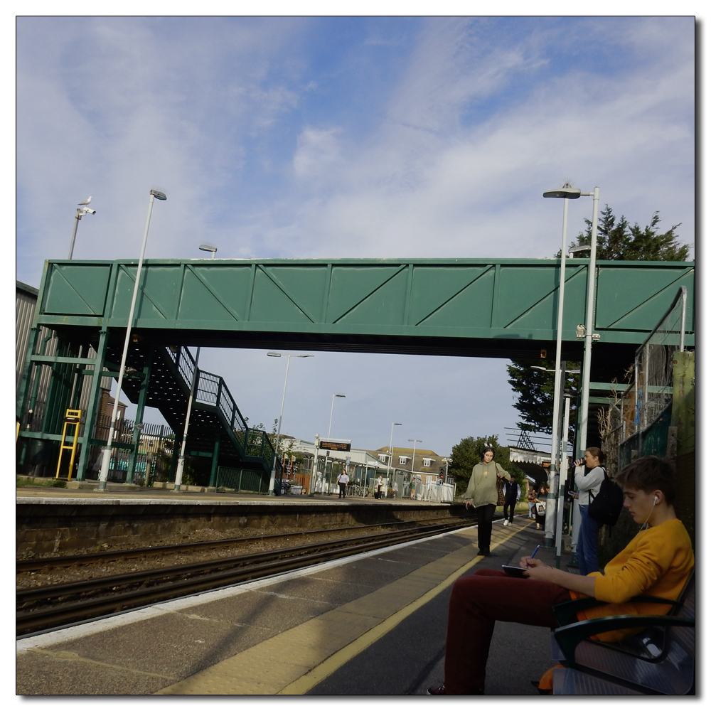 London Bridge to Shoreditch, 
