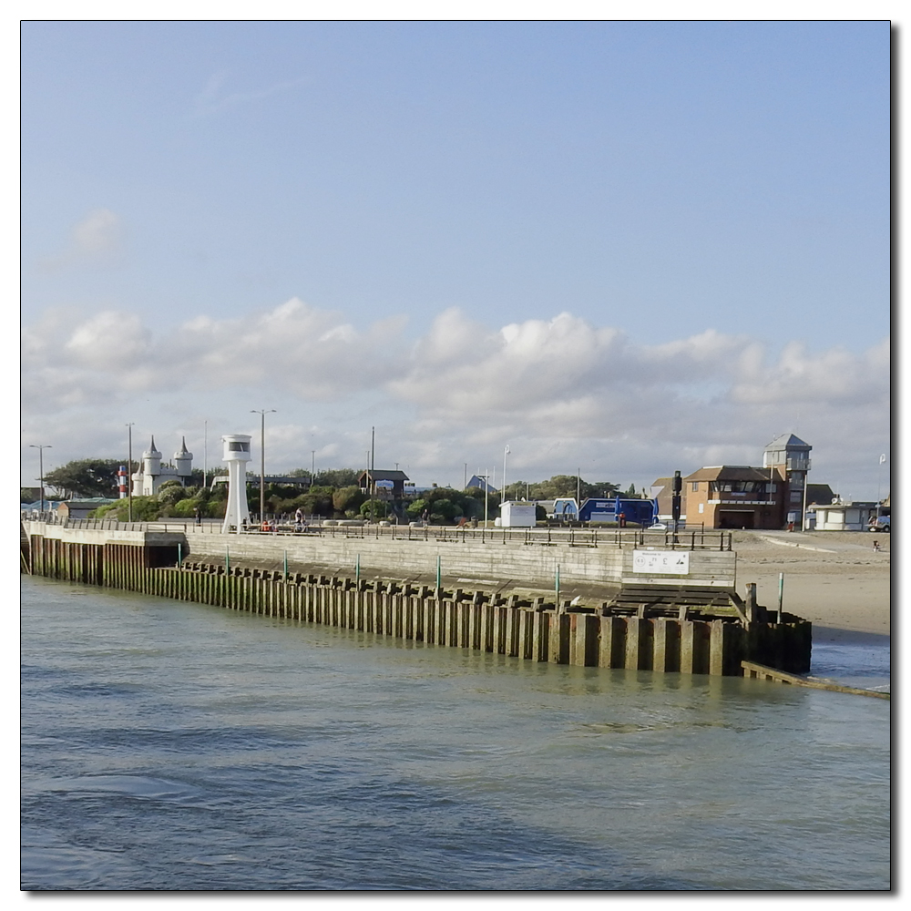 West Beach, Littlehampton, 