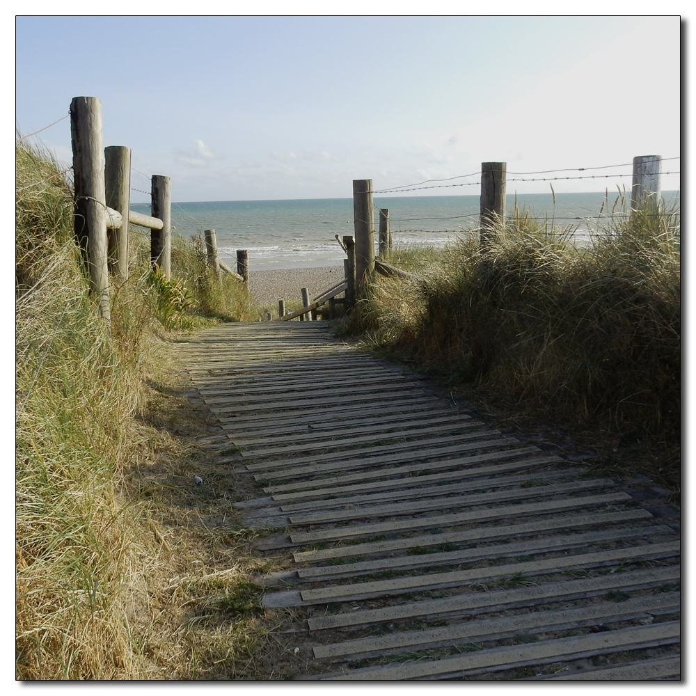 West Beach, Littlehampton, 