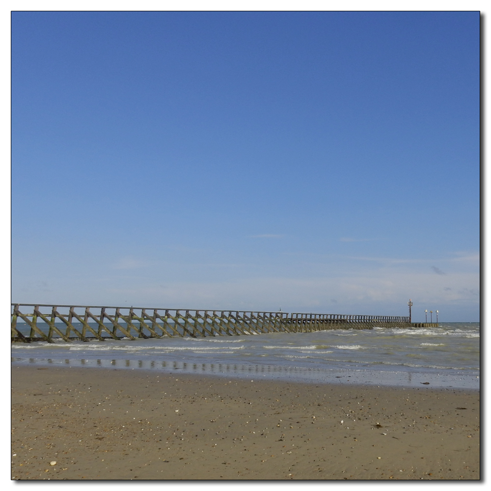 West Beach, Littlehampton, 