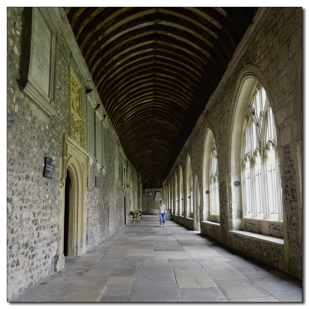 Bishop's Palace Garden, 