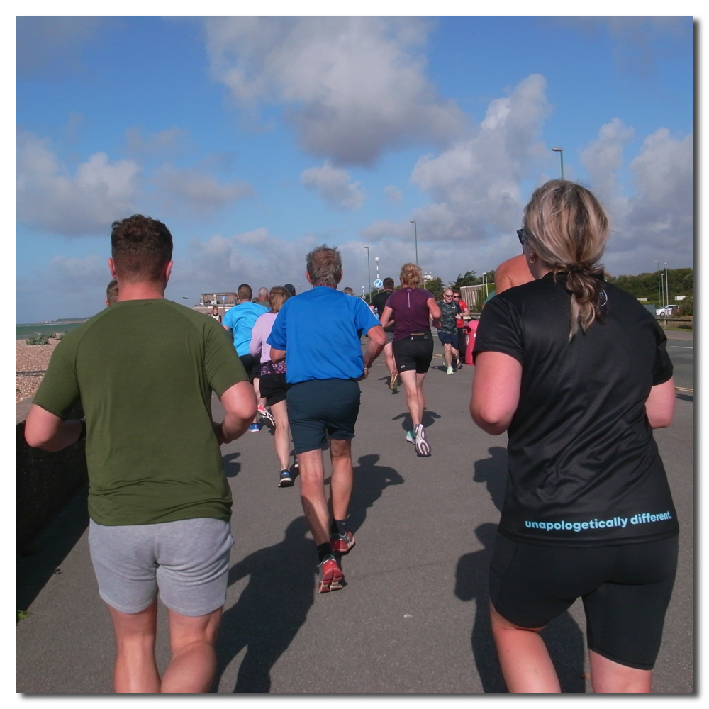 Littlehampton Parkrun, 152, 