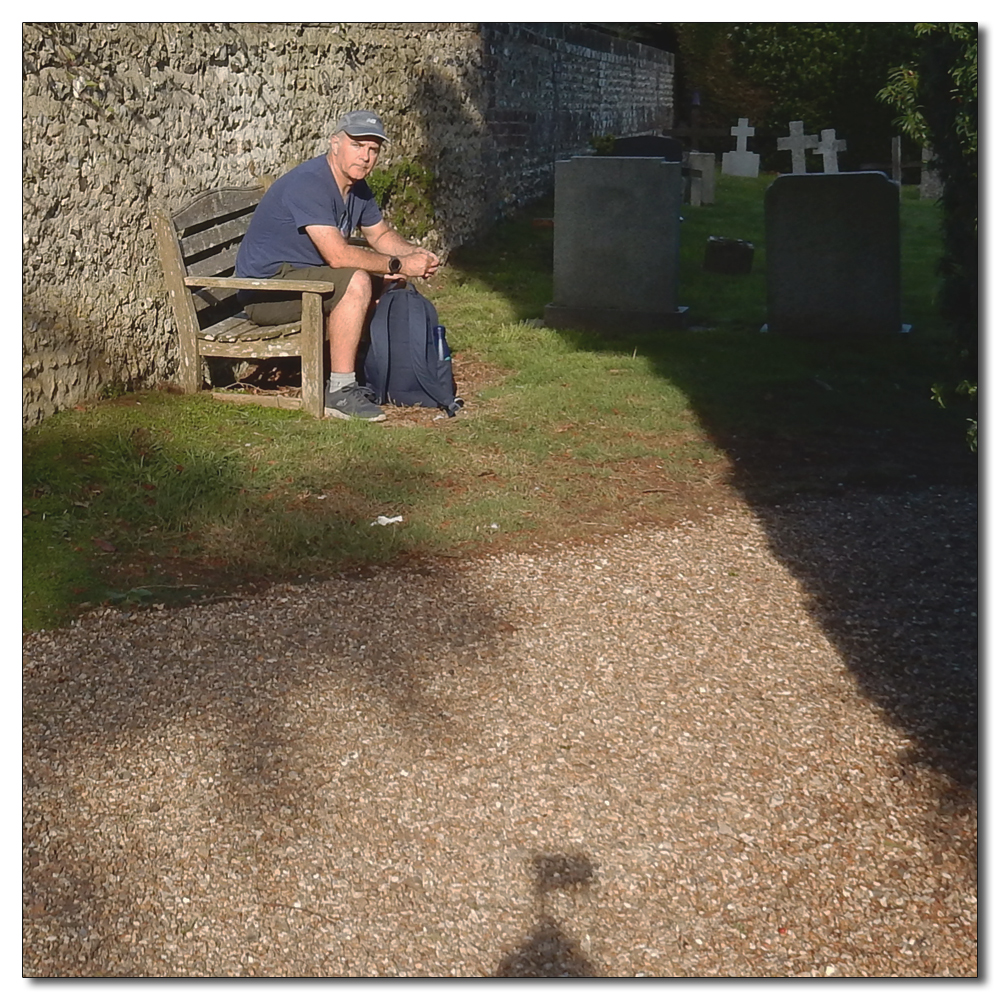 Poling Church - St Nicholas, 