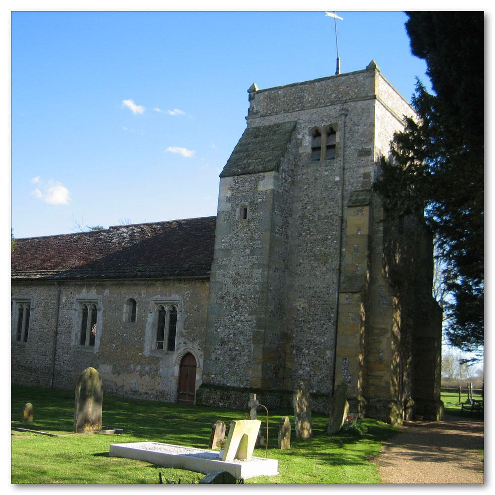 St Nicholas, Poling, 