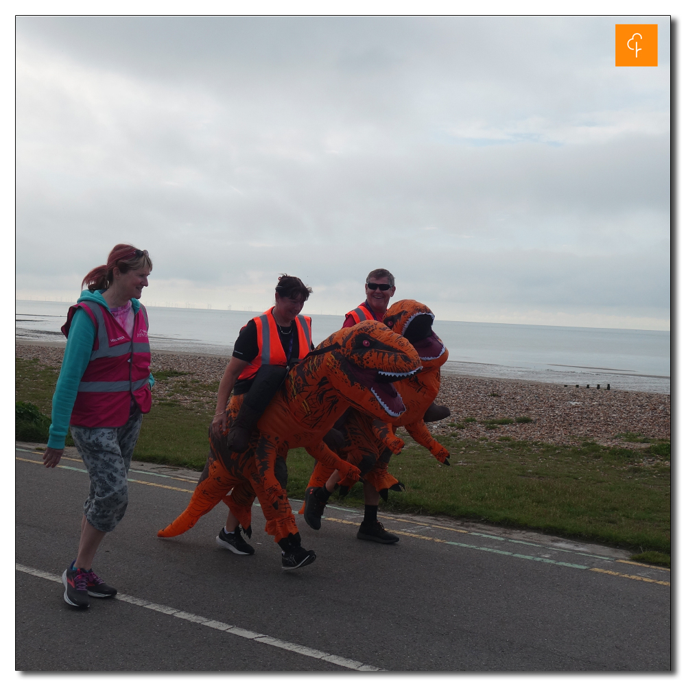 Littlehampton Jurassic Parkrun, 155, 