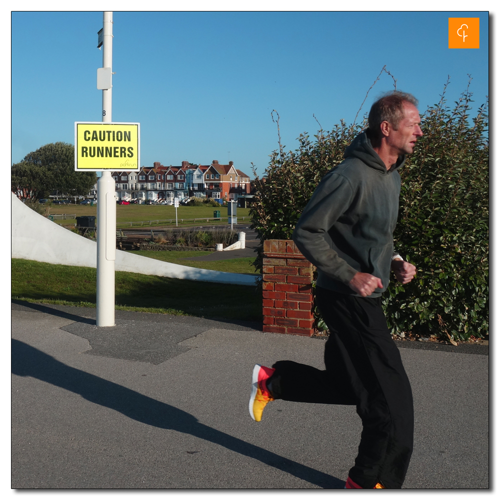 Littlehampton Parkrun, 158, 