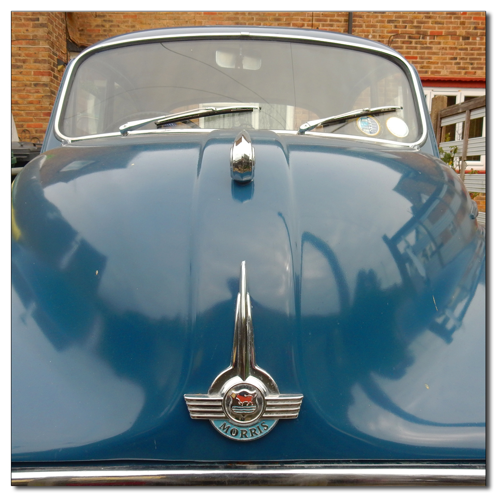 Moulsecoomb Meander, Morris Minor