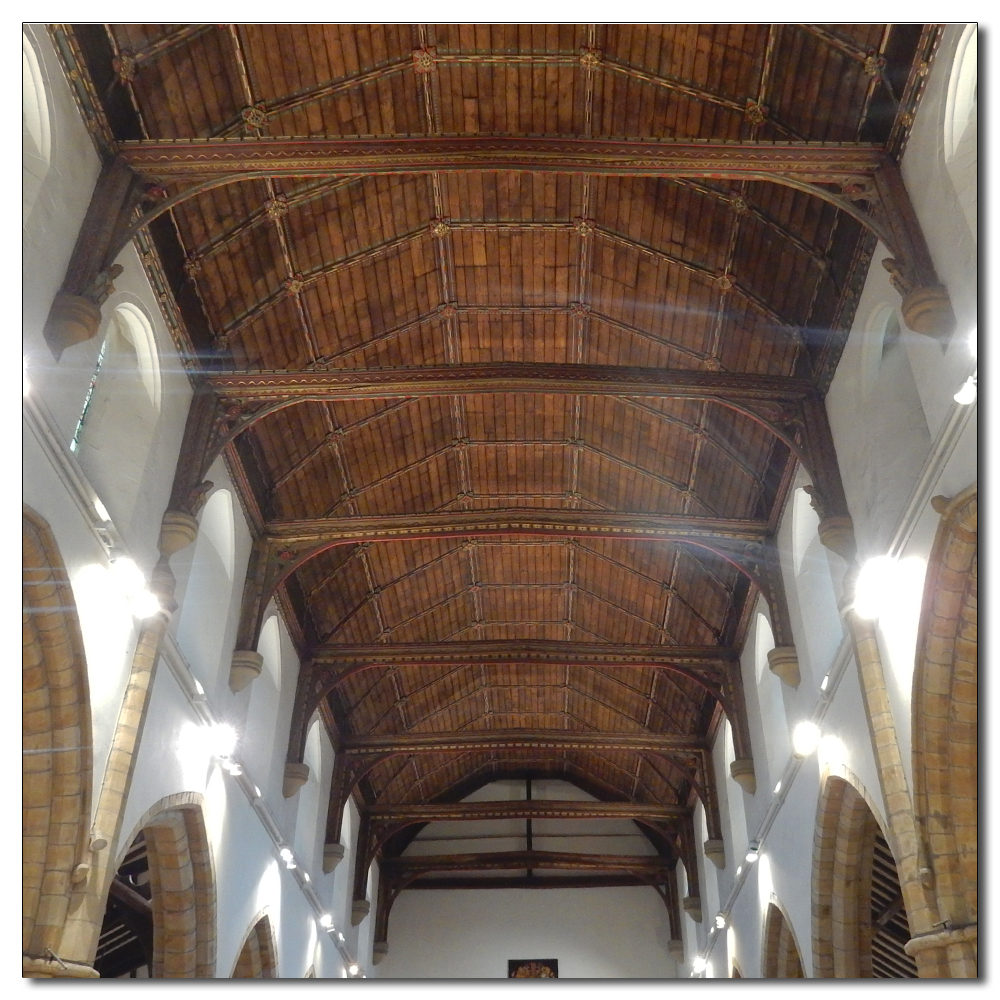 St. Mary's Church, Horsham, 