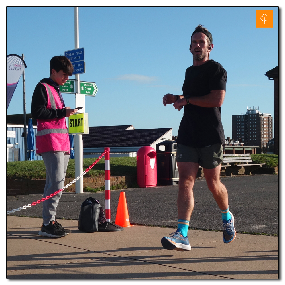 Littlehampton Parkrun, 161, 