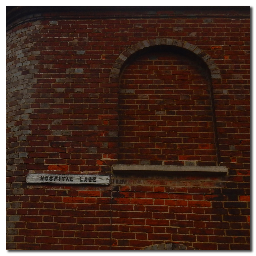 St Mildred's Church, Canterbury, 