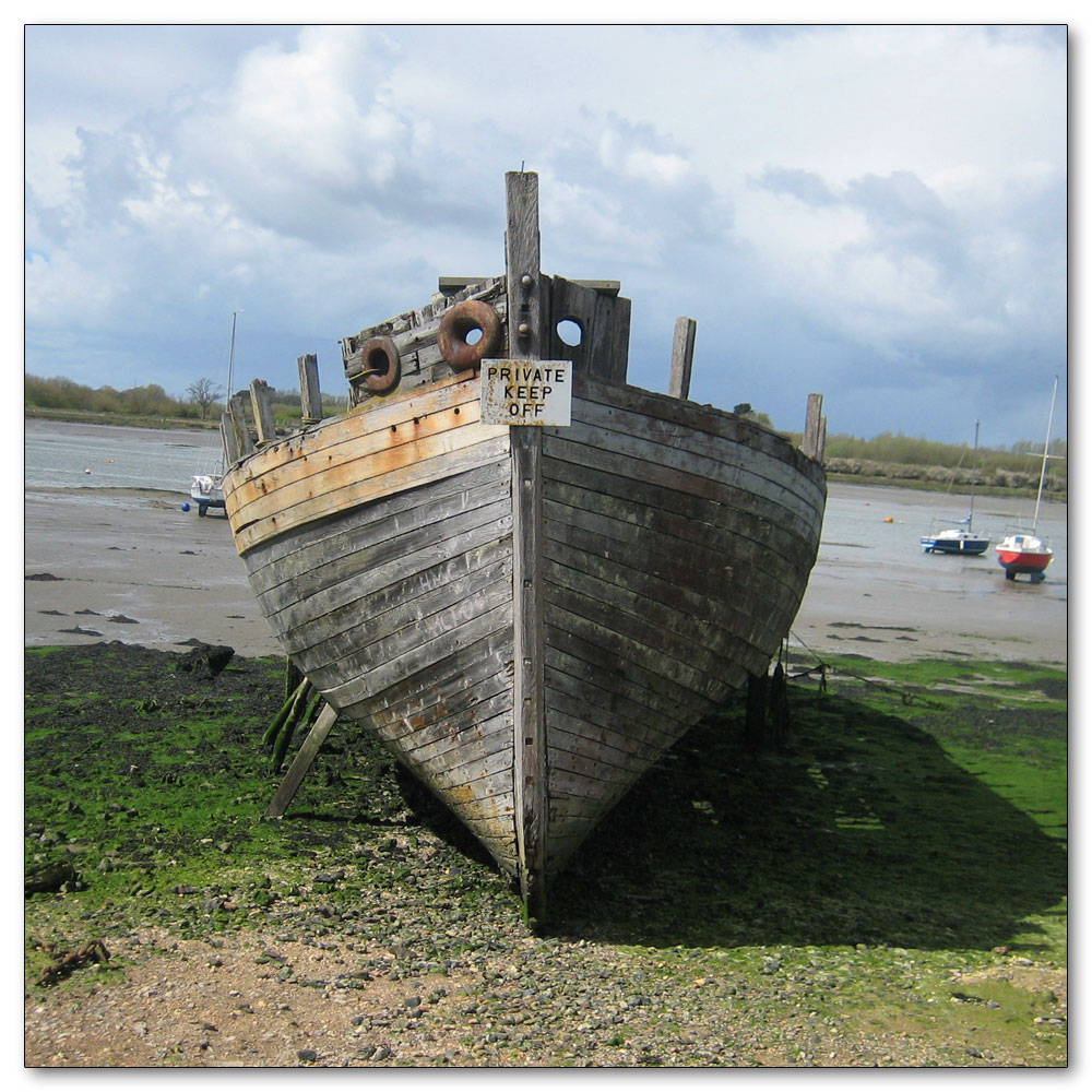 Dell Quay (anticlockwise), 