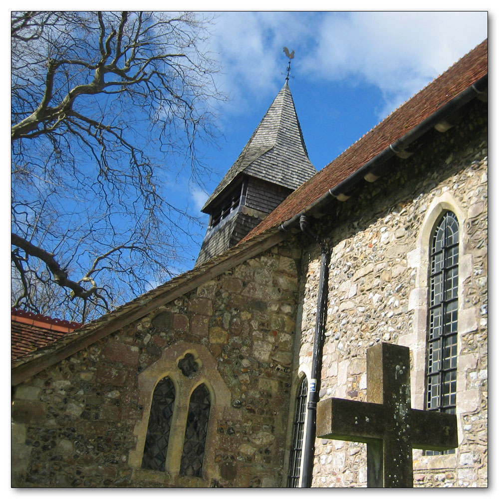 St.Mary the Virgin Apuldram, 