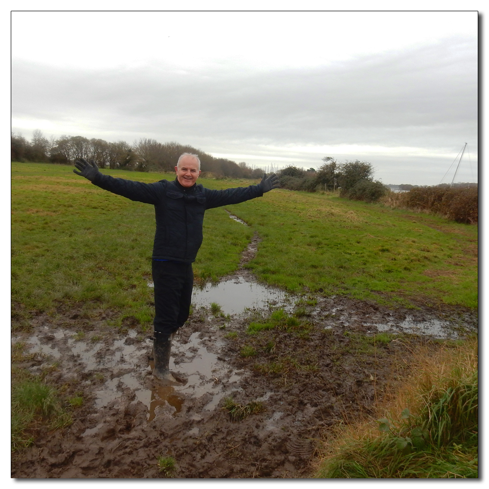 Mud Love, 