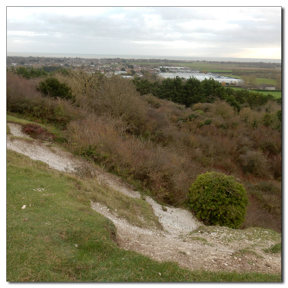Highdown Hill, 