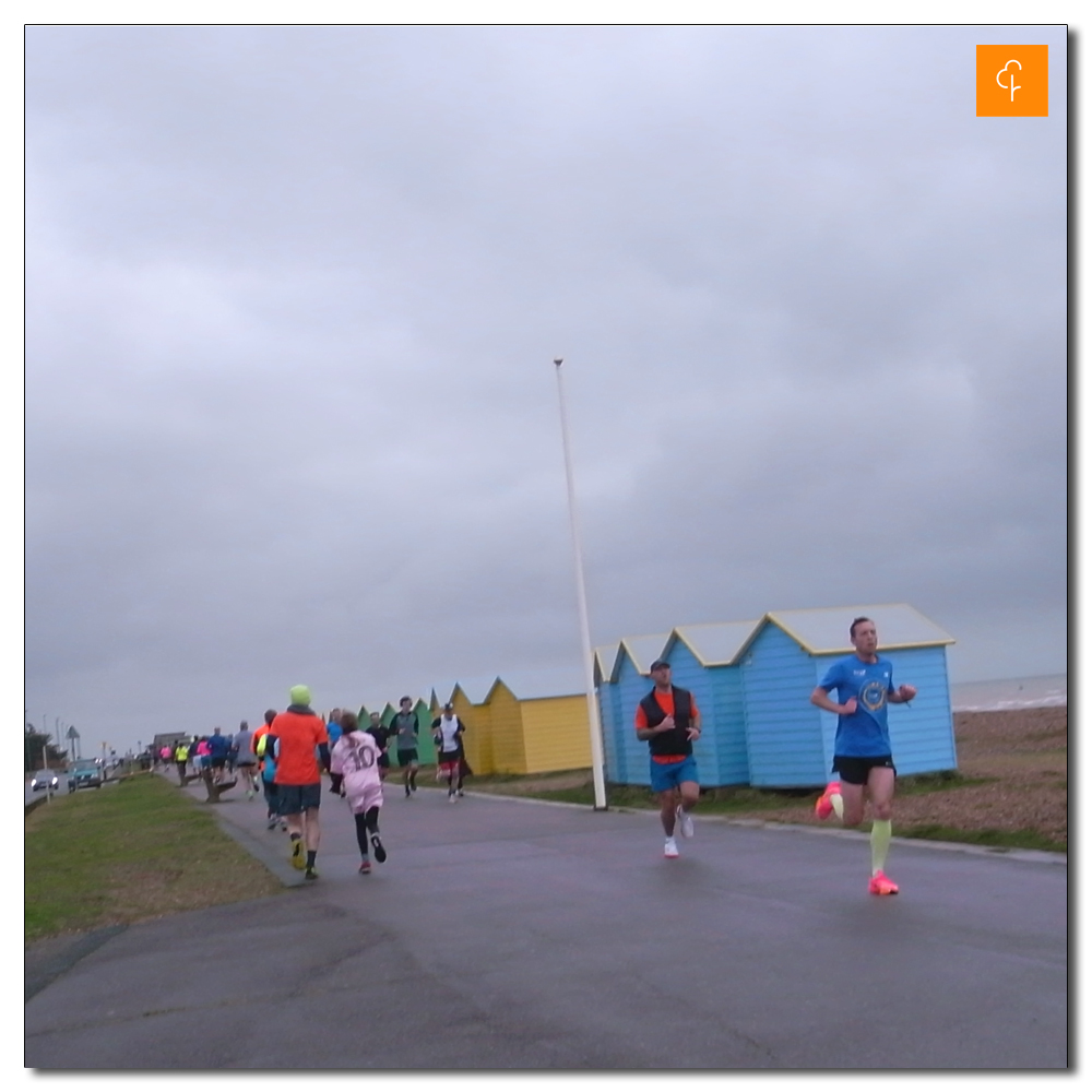 Littlehampton Parkrun, 170, 