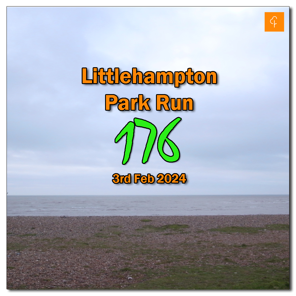 Littlehampton Parkrun, 176, 