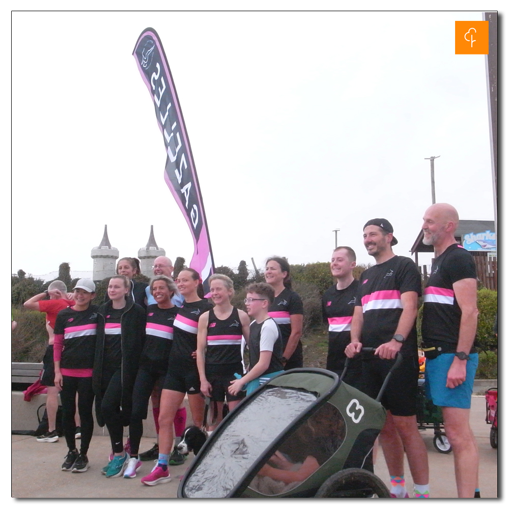 Littlehampton Parkrun, 185, Worthing Gazelles