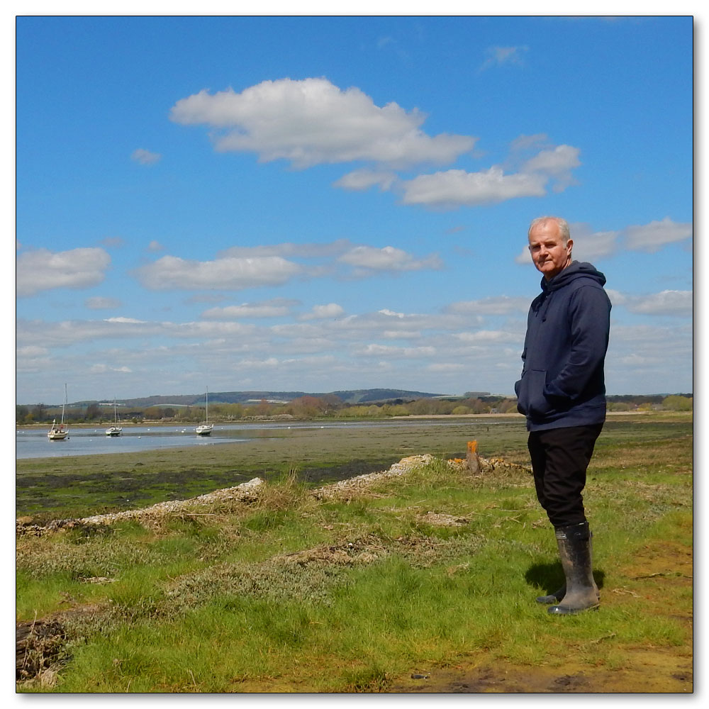 Fishbourne Channel, 