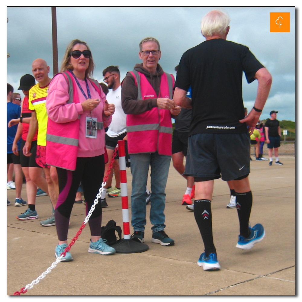 Littlehampton Parkrun, 196, 