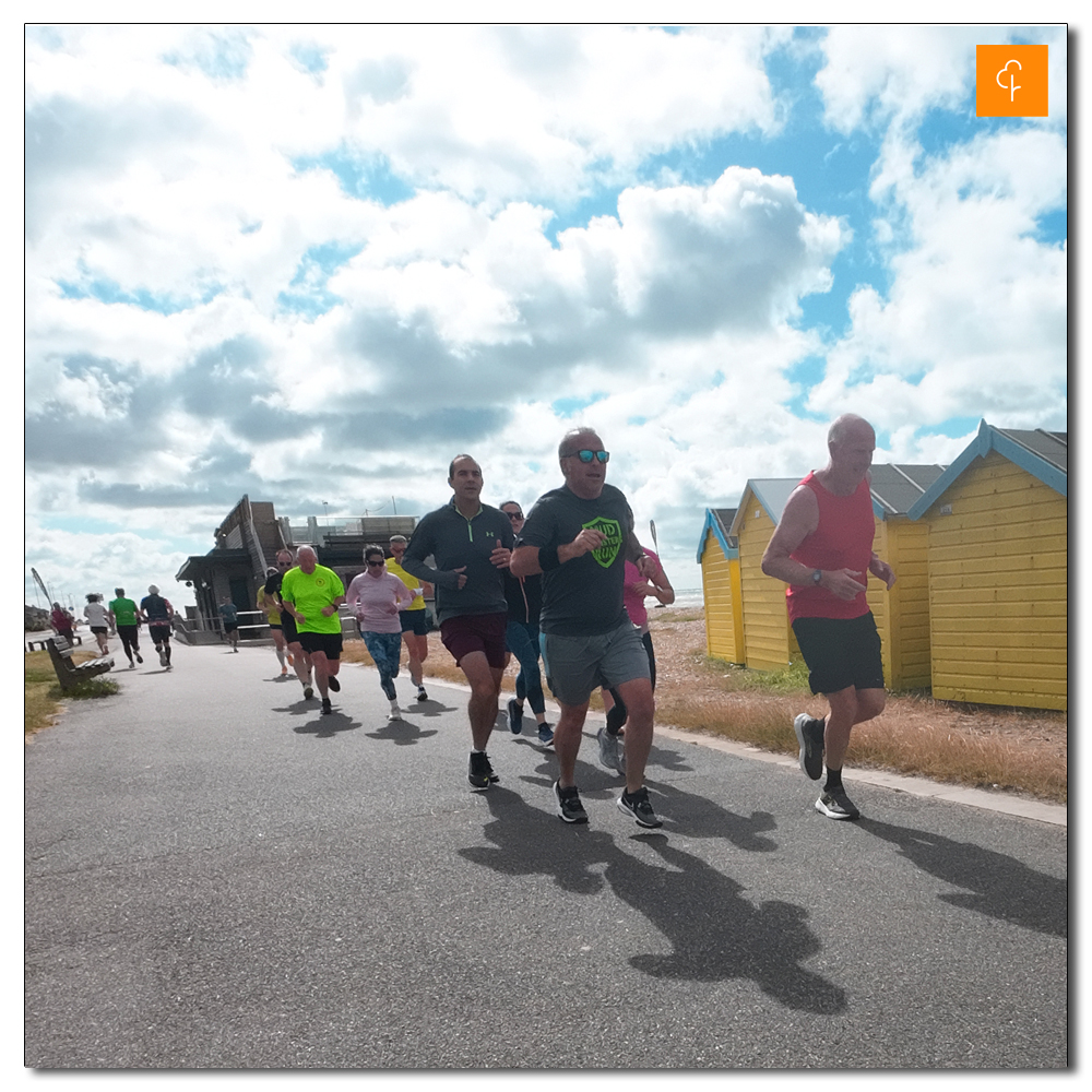 Littlehampton Parkrun, 198, 