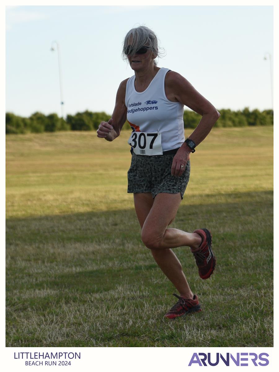 Littlehampton Beach Run 2, 