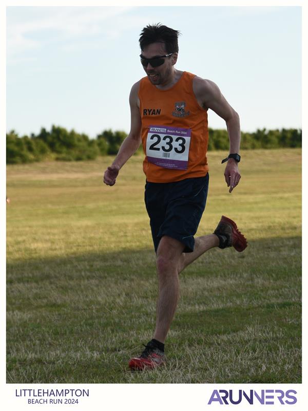 Littlehampton Beach Run 3, 