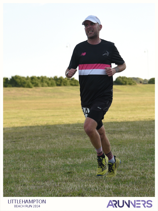Littlehampton Beach Run 3, 