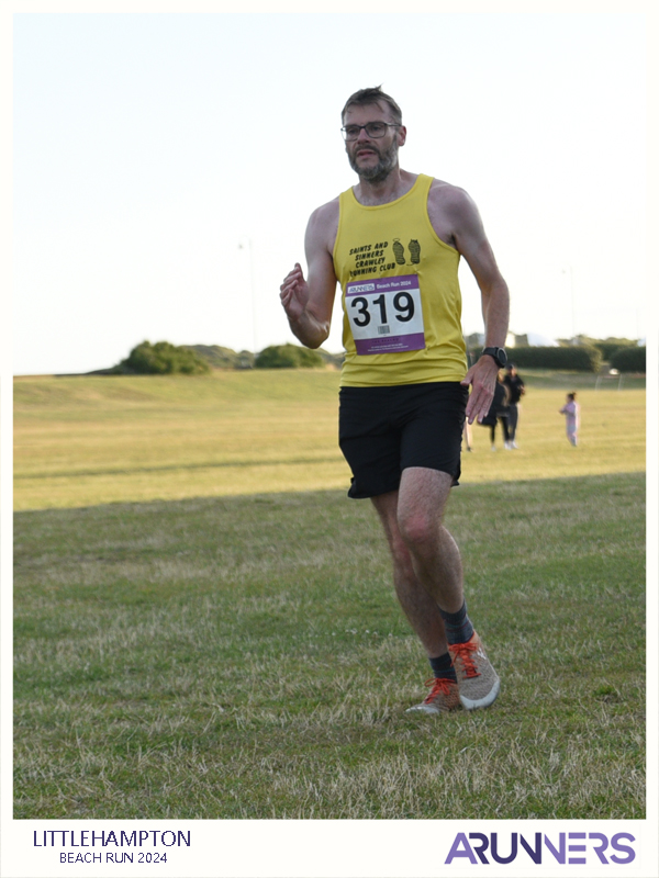 Littlehampton Beach Run 5, 