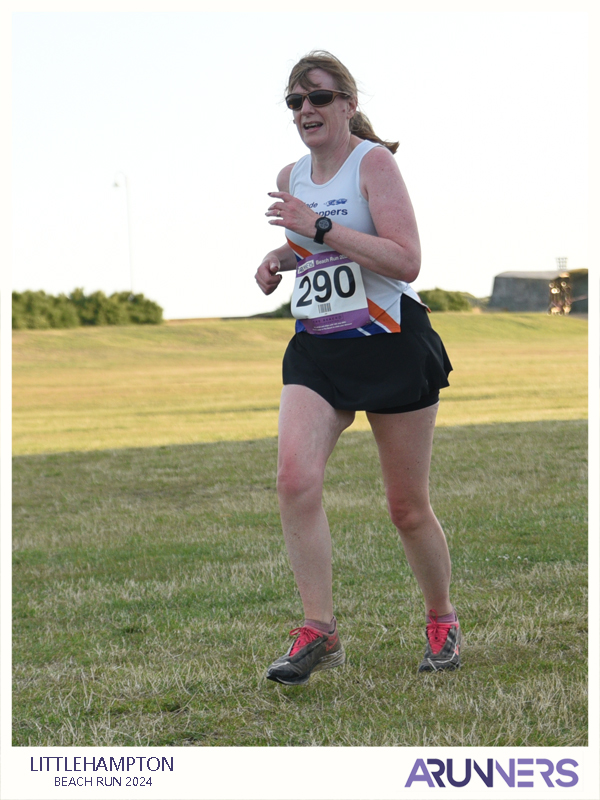 Littlehampton Beach Run 5, 