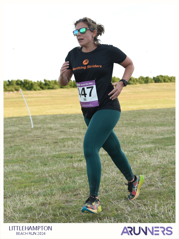 Littlehampton Beach Run 5, 