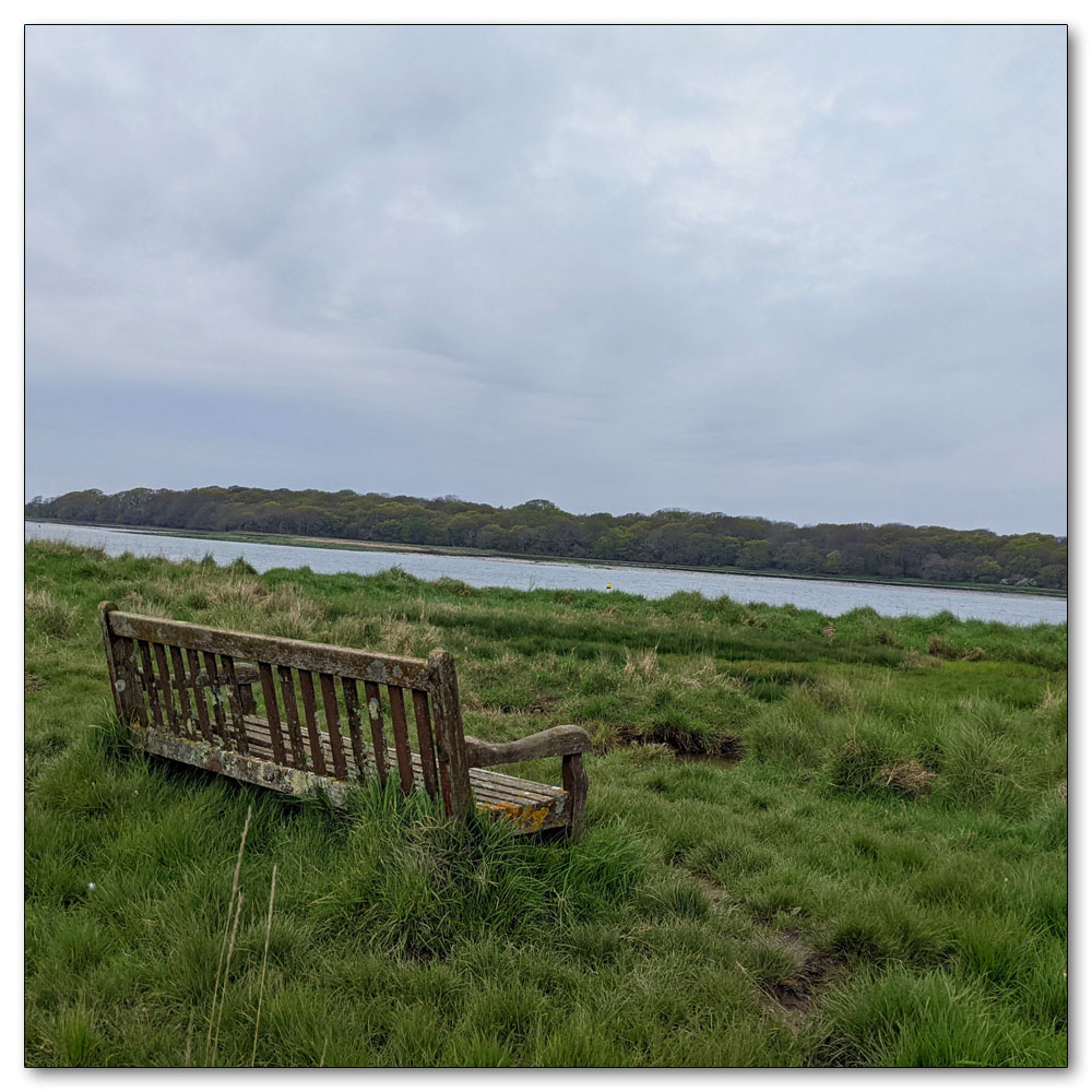 Around Apuldram Airfield, 