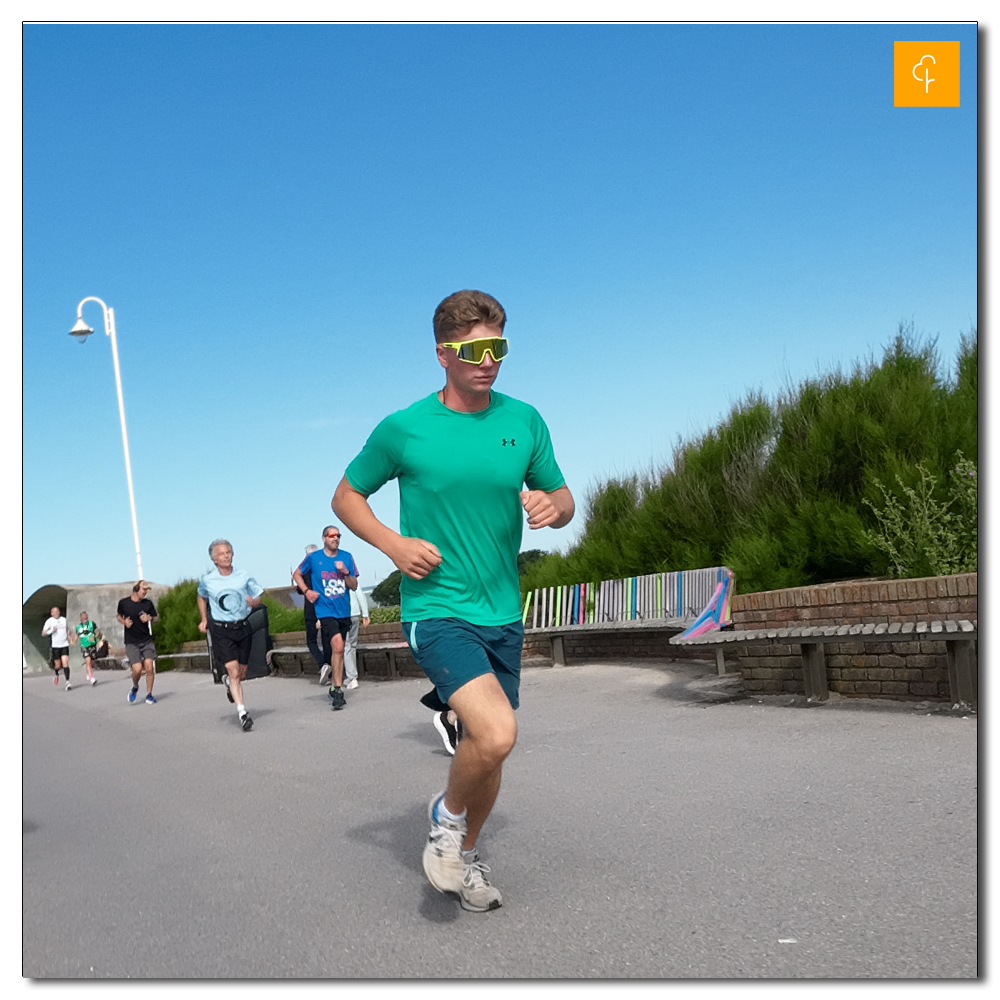Littlehampton Parkrun, 201, 