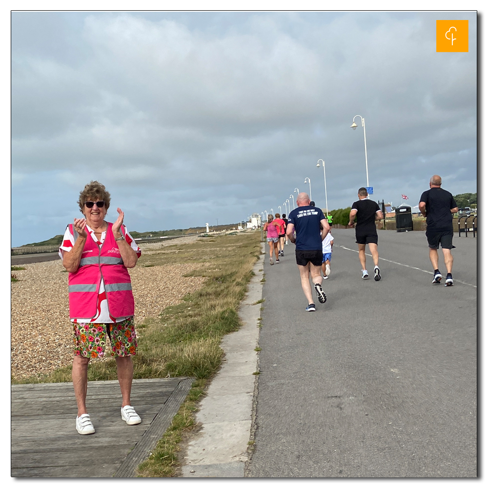 Littlehampton Parkrun, 203, 