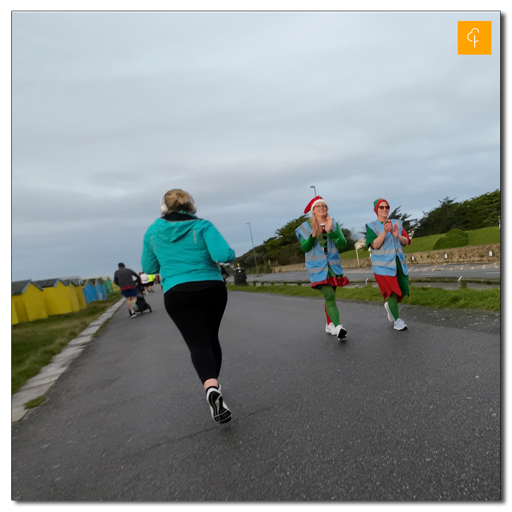 Littlehampton Parkrun, 218, 