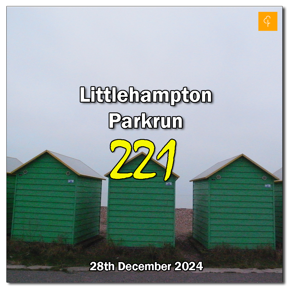 Littlehampton Parkrun, 221, 
