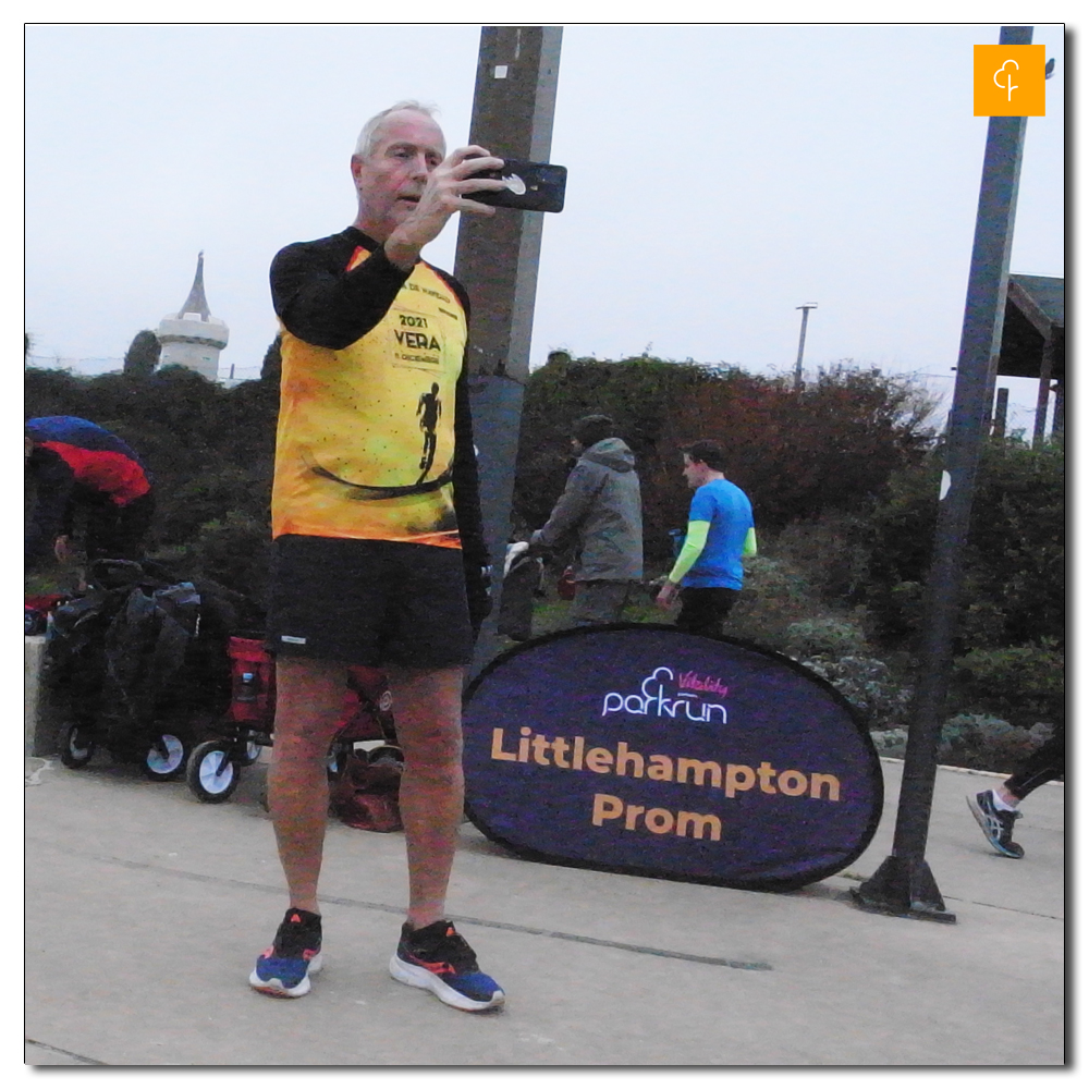 Littlehampton Parkrun, 221, 