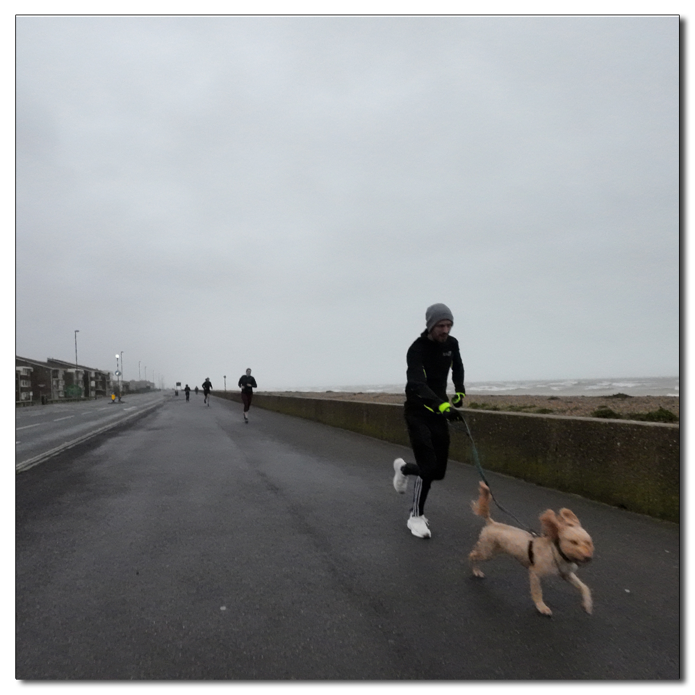 Littlehampton New Year Parkrun Cancelled, 