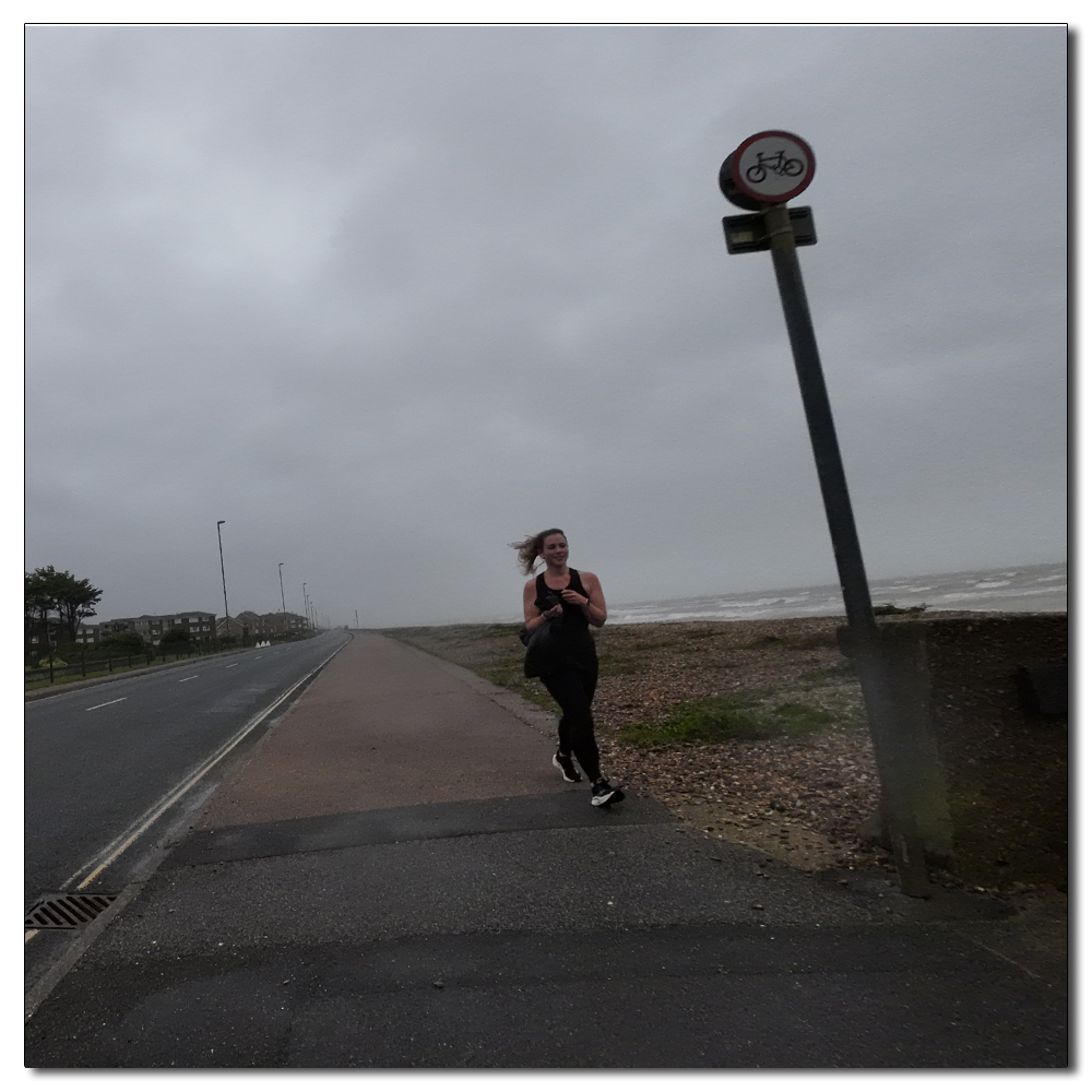 Littlehampton New Year Parkrun Cancelled, 
