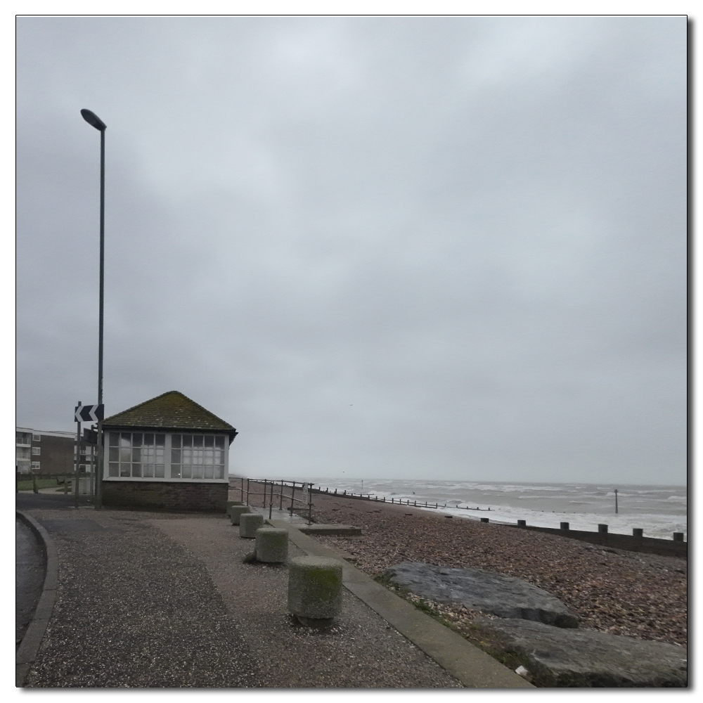 Littlehampton New Year Parkrun Cancelled, 