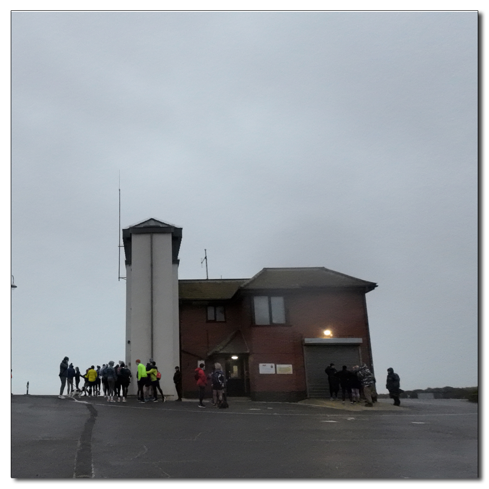 Littlehampton New Year Parkrun Cancelled, 