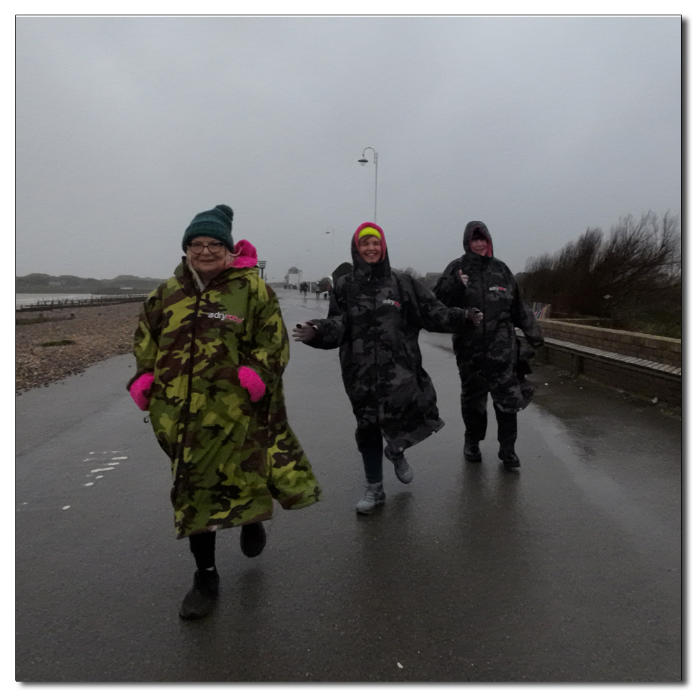 Littlehampton New Year Parkrun Cancelled, 