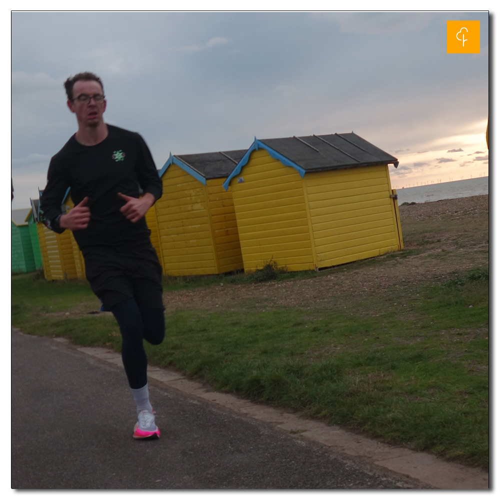 Littlehampton Parkrun, 222, 