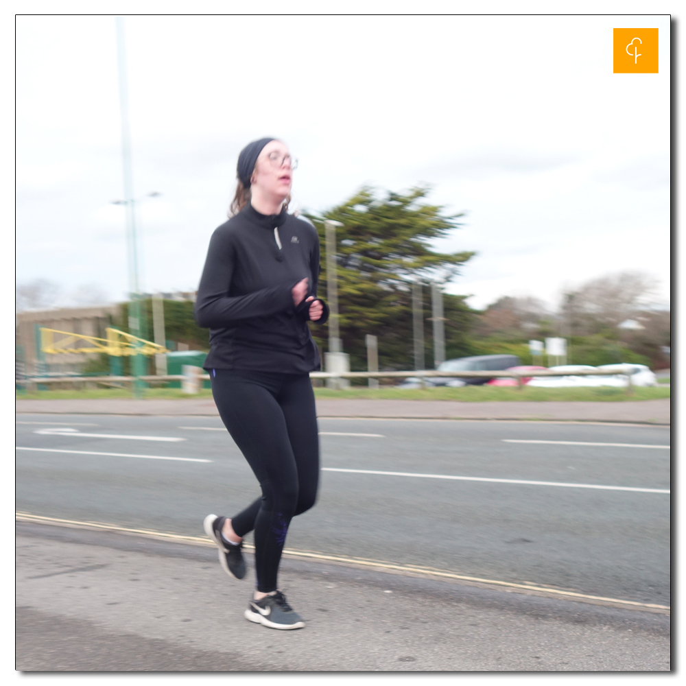 Littlehampton Parkrun, 222, 