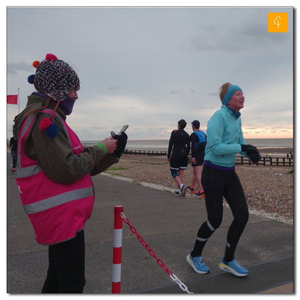 Littlehampton Parkrun, 222, 