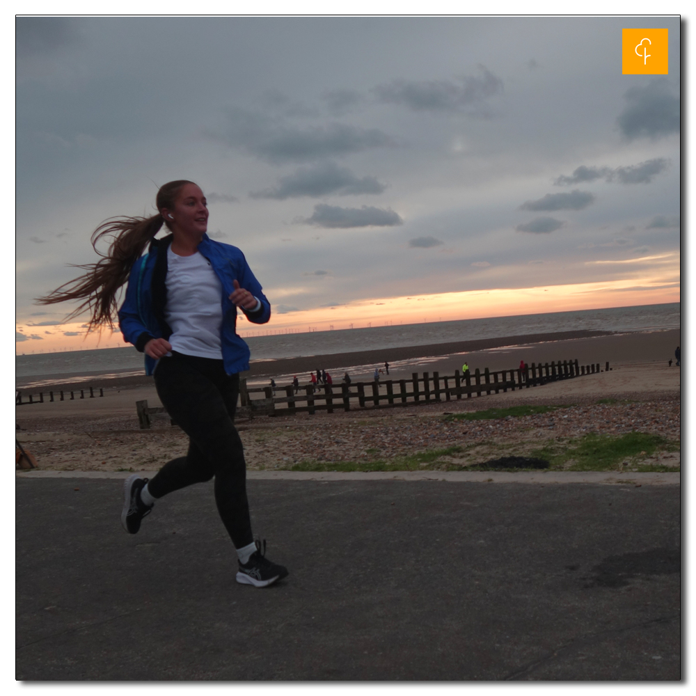 Littlehampton Parkrun, 222, 