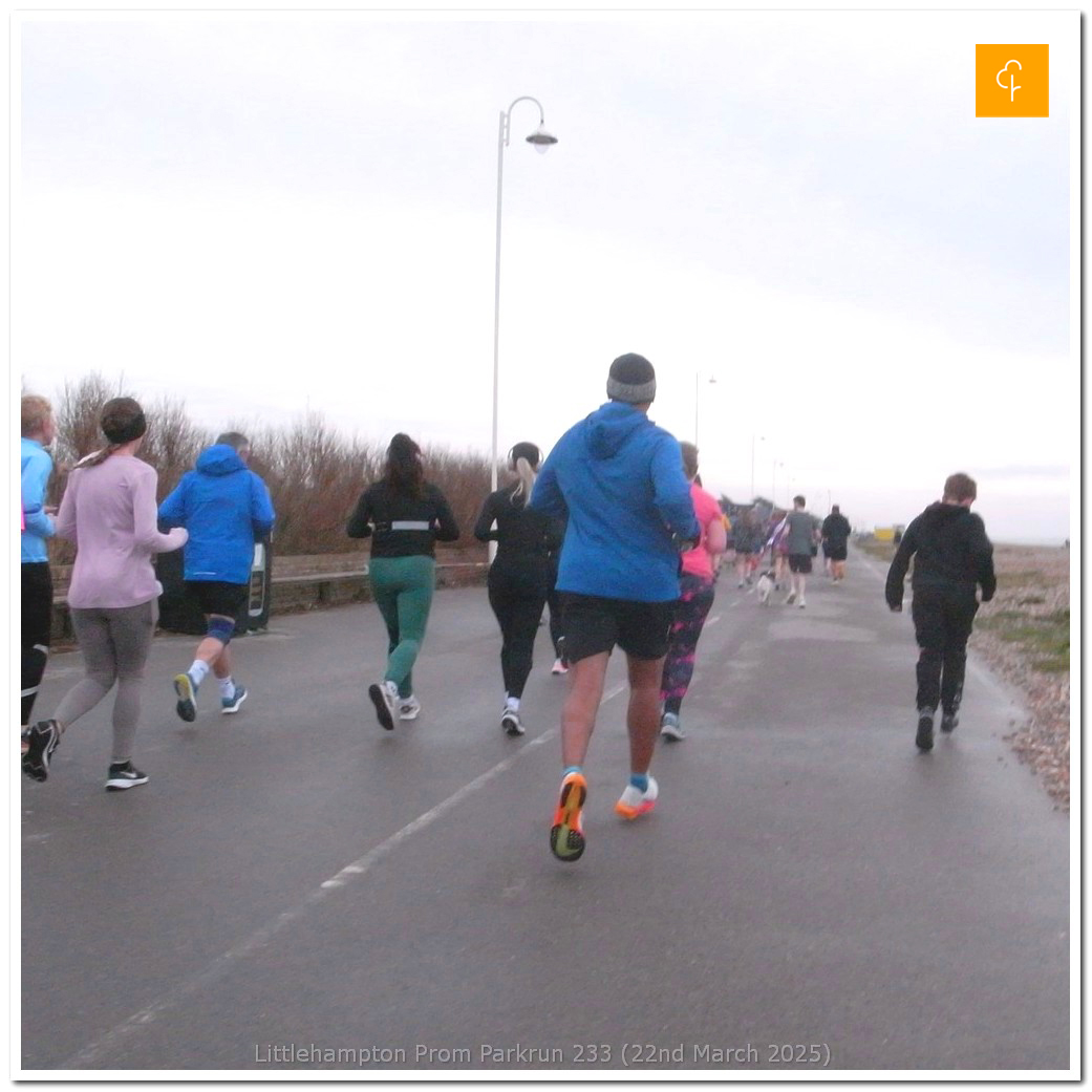 Littlehampton Parkrun, 233, 