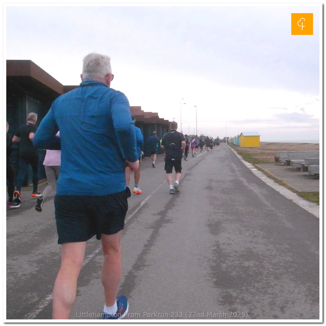 Littlehampton Parkrun, 233, 