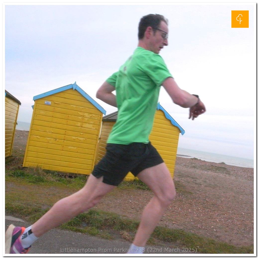 Littlehampton Parkrun, 233, 