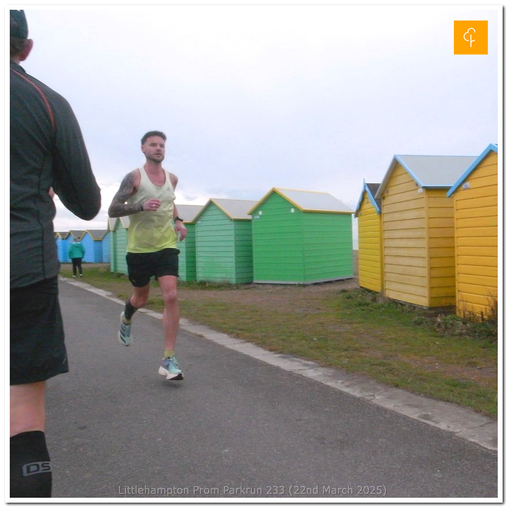 Littlehampton Parkrun, 233, 