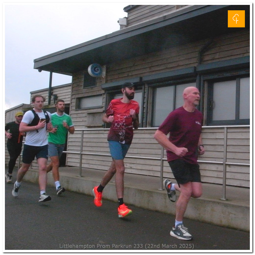 Littlehampton Parkrun, 233, 